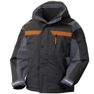 Childrens Toyshop  Apparel : Columbia Compass Trail Jacket- Boys'
