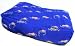 Snoozzzeee Sofa Bed New Relax Large 70x90cm Sandstone Image