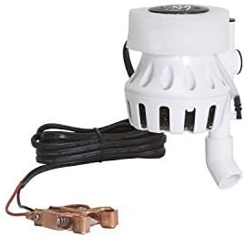 Frabill 12V DC Floating Pump System, 30-Gallon by Frabill