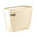 American Standard 4266.504.021 Champion 4 Toilet Tank Complete with Aquaguard Liner, Bone (Tank Only)