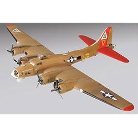 1 64 B-17 Super Fortress Bomber from Toy RC Airplanes