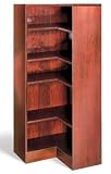 1100 NY Series Inside 60 Corner Bookcase