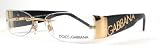 Dolce & Gabbana - DOLCE GABBANA DG 1102 EYEGLASSES UNISEX EYE GLASSES RIMLESS SHADES