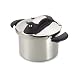 Kitchen & Housewares : SITRAM 18/10 STAINLESS STEEL PRESSURE COOKER MADE IN FRANCE
