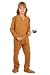 Indian Brave Costume (Weapon and shoes not included)