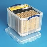 Produkt-Bild: Really Useful Box 19C 19 Liter Box Transparent 395x255x290 mm PP