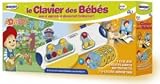 Clavier des b�b�s - Adiboud'Chou