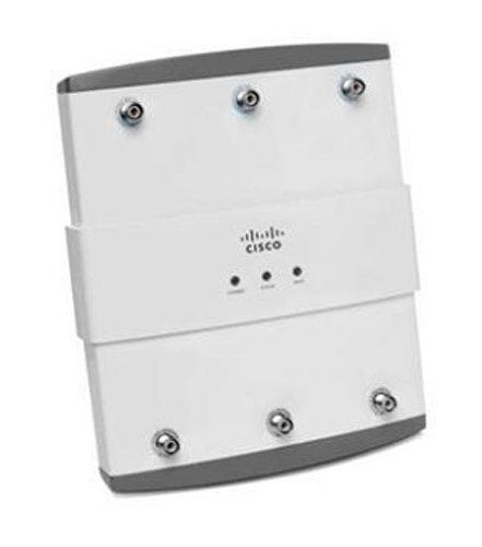 Cisco Aironet 1252AG Unified Access Point Drahtlose Basisstation 802.11 a/b/g/n (draft 2.0) extern (Packung mit 5)