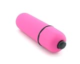 Fresh Mini Hand Massager, 3 Speed, Pink