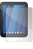 HandHelditems(TM) HP TouchPad Anti-Fingerprint, Anti-Glare, Matte Finishing Screen Protector (Free HandHelditems Sketch Universal Stylus Pen)