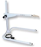Caesar Machine 110 Volt Personal Pleasure Machine, Gloss White