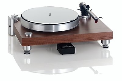 Acoustic Solid - Classic Wood Plattenspieler