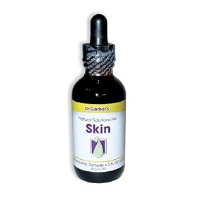 Dr. Garber's Natural Solutions - Skin Formula/SKN 2oz