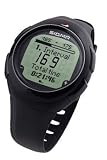Sigma Onyx Pro Digitally Coded Heartrate Monitor 8 Functions Black by Sigma