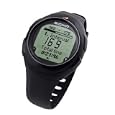 Sigma Onyx Pro Digitally Coded Heartrate Monitor 8 Functions Black