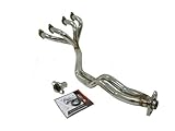 OBX Exhaust Header 84-89 VW Volkswagen Cabriolet 1.8L