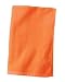 Hyp Sportswear Floral-Print Beach Towel - OS - DEEP ORANGE