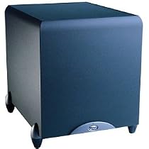 Klipsch Synergy SUB-12 Subwoofer Speaker (Single, Black)