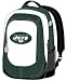 Concept One New York Jets Backpack - Black
