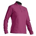 Under Armour Hundo 1/4 Zip Microfleece Top Womens