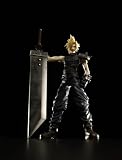 Final Fantasy VII 7 - Play Arts - Cloud Strife No.1