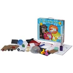 The Young Scientist Club Set 9- Magnetism/ Static Electricity/ Tornadoes, Clouds and Water Cycle
