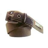 Timberland - Timberland Flat Cotton Webbing Belt 3271
