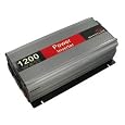 Whistler PI-1200W 1,200 Watt Power Inverter
