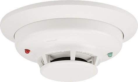 System Sensor 2WT-B 2-wire Photoelectric i3 Smoke Detector with a 135°F Fixed Thermal Sensor