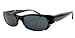 Reptile Polarized Sunglasses- Mohave - Black Crystal/ Ice