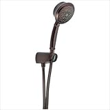 IMAGE OF Brandywood Trim Kit For Valve with Diverter in Brushed Nickel