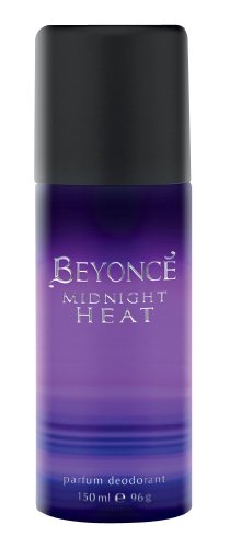 Beyonce Midnight Heat Body-Spray, 1er Pack (1 x 150 ml)