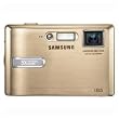 Samsung Digimax i85 8.2MP Digital Camera with 5x Optical Zoom (Gold)