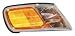 TYC Right Parking/Side Marker Light Compatible with 1994-1997 Honda Accord