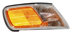 TYC 18-1982-00 Honda Accord Passenger Side Replacement Parking/Side Marker Lamp Assembly