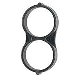 IMAGE OF Orbit 66443 Carded 1/2-Inch Figure-8 End Fitting