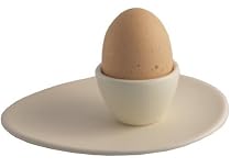 Nigella Lawson Living Kitchen Egg Cup Cream