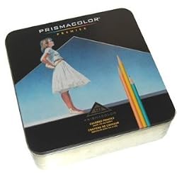 Prismacolor Drawing & Sketching Pencils, 0.70 Mm, 132 Assorted Colors 4484
