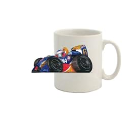 Personalisiertes Koolart - Formula 3 Button Car - Kaffeetasse aus Keramik