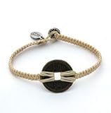 Handmade Good Luck and Prosperity Feng Shui Bracelet for Men