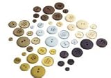 BasicGrey - Granola Collection - Buttons