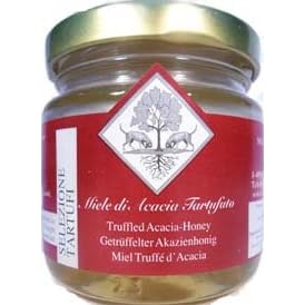 Selezione Meile di Acacia Tartufato, Truffle Honey by Italian Products
