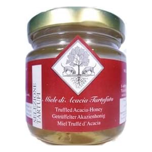 Selezione Meile di Acacia Tartufato, Truffle Honey by Italian Products