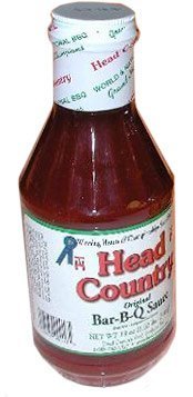 Head Country Bar-B-Q Sauce - Original