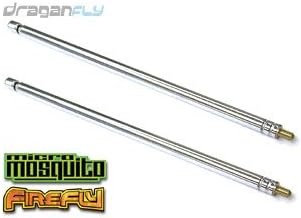 Two Replacement Transmitter Antennas for Firefly &amp; Micro Mosquito RC Helicopters