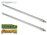Two Replacement Transmitter Antennas for Firefly & Micro Mosquito RC Helicopters