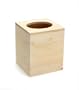 Walnut Hollow Basswood Box - Tissue Box