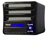 Thecus N3200 - NAS - 0 GB - Serial ATA-300 - RAID 0, 1, 5, JBOD - Gigabit Ethernet