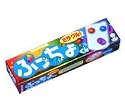 UHA - Miracle -Yogurt Based Hi Chewy Taffy Candy with Fruit Gummy - 5x1.6 Oz Packs