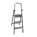 Step Ladder 3 Tread Aluminium CHEAP!!
